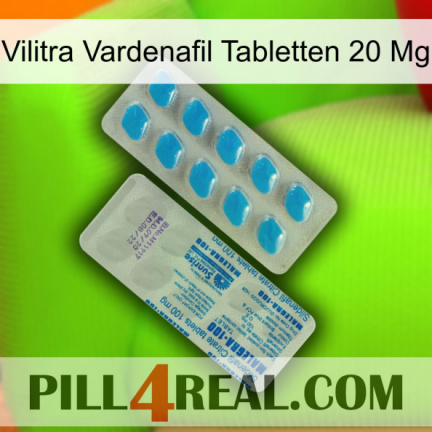 Vilitra Vardenafil Tablets 20 Mg new15